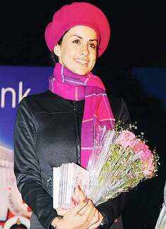 Purab, Gul @ Shopping finale