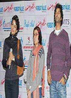 Turning 30 stars @ Dance Academy