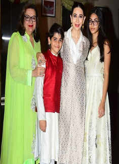 Armaan Jain and Anissa Malhotra&rsquo;s roka pictures