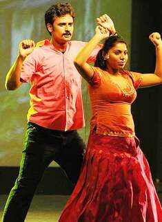 Inauguration: 'Chennai Sangamam' 