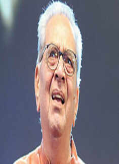 Eminent theatre-film actor Shriram Lagoo passes away