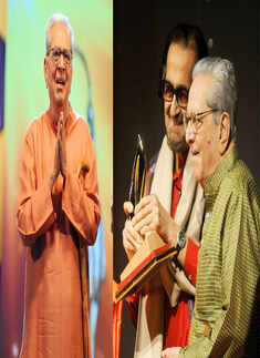 Eminent theatre-film actor Shriram Lagoo passes away