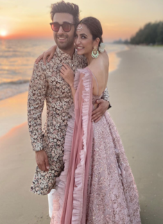 New pictures of Pulkit Samrat and rumoured ladylove Kriti Kharbanda spark dating rumours