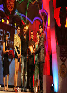 CID Gallantry Awards 2011