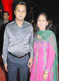 Abhinav's Sangeet cum Cocktail party