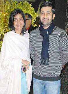 Abhinav's Sangeet cum Cocktail party