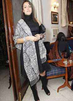 Dalmia's party for Italian Ambassador