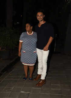 Inside photos: Salman Khan, Karan Johar, Riteish Deshmukh, Ekta Kapoor and others at Arpita Khan's Christmas party