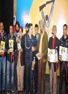 Gagan Narang's academy launch