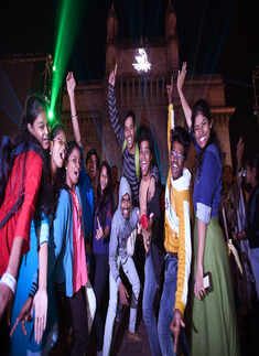 Amazing pictures of New Year celebrations around the world