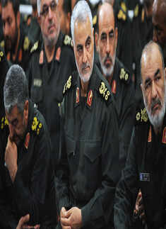 Qassem Soleimani&rsquo;s pictures