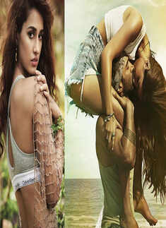 Malang poster: Disha Patani and Aditya Roy Kapur share a passionate lip-lock 