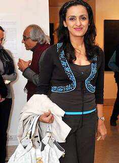 Art exhibition: An Inner Fire 