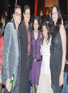 New year bash @ CP Club