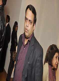 Sculptor Neeraj Gupta's art exhibition