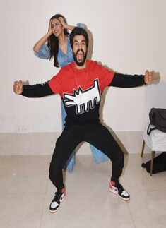 Bhangra Paa Le: Promotions