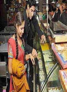 TV show 'Sanskaar Lakshmi' promotion 