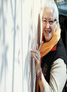 Nafisa Ali celebrates her B'day