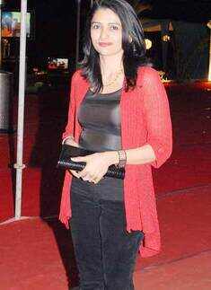 Pushkar & Mithila's cocktail party