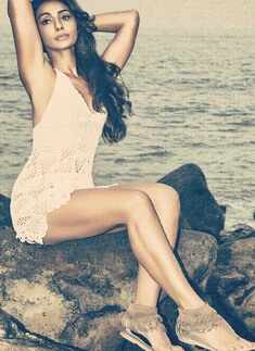 Ashmit Patel and Mahekk Chahal