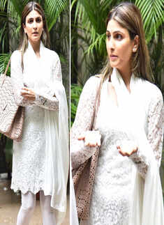 Ritu Nanda funeral pictures