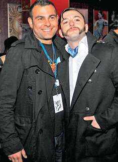 Band 'Prodigy' performs