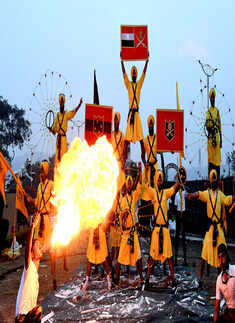 Patriotic fervour marks Army Day celebrations