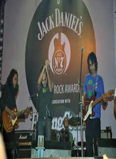 Rolling Stone Rock Awards '11