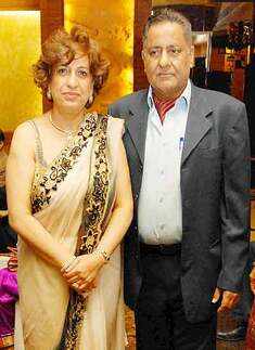 Dr Taran & Dr Nitesh's ring ceremony