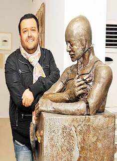 Art Exhibition: 'Back to school' 