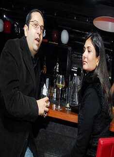 Vijay & Shobhna's 20th wedding anniversary