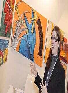 Indian Art Summit:Closing day 