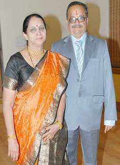 Dr Neha & Dr Swapnil's ring ceremony