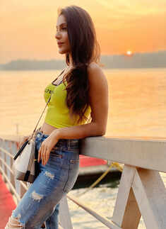 Ishita Raj Sharma pictures