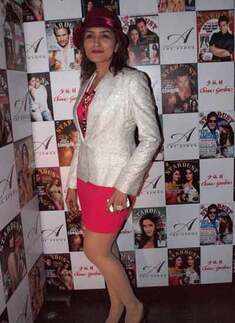 Abhi-Ash at Stardust magazine launch