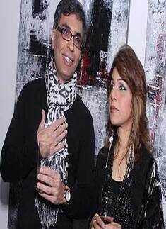 Rajeev & Daisy Behl 's party