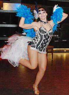 Saturday Night @ F Grill Saket