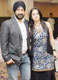 Great & Jyoti's wedding anniv. 