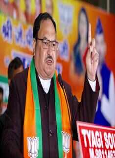 Pictures from full-throttle election campaign in Delhi