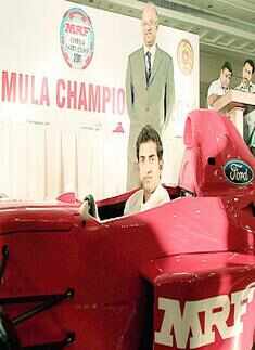 Gambhir @ press conference