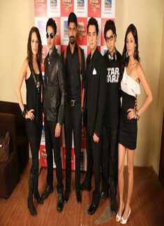 'Khotey Sikkey' star cast on 'Jhalak...'