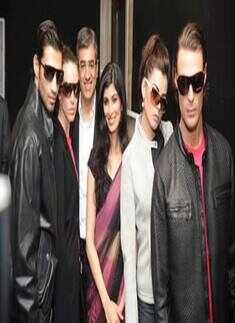 'Porsche Designs 2011' calendar launch