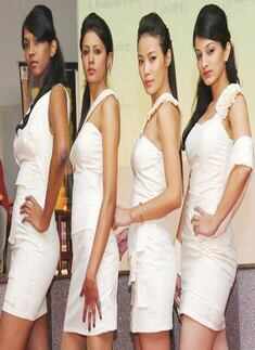 Press meet of Yuvaconic Fashion Awards