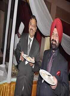 Chetnya & Kanika's wedding ceremony