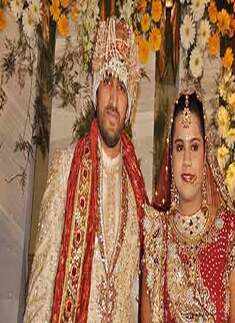 Chetnya & Kanika's wedding ceremony