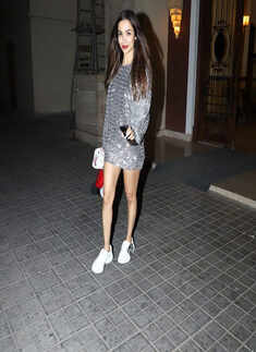 Amrita Arora&rsquo;s birthday pictures