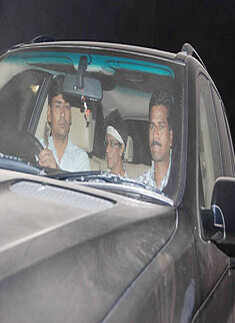 SRK post Filmfare Awards