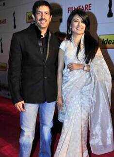 56th Idea Filmfare Awards: Divas in 'sari'