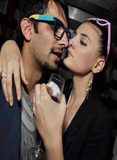 Kashif's Birthday bash