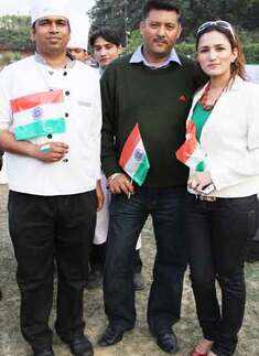 Parkland's Republic Day celebrations